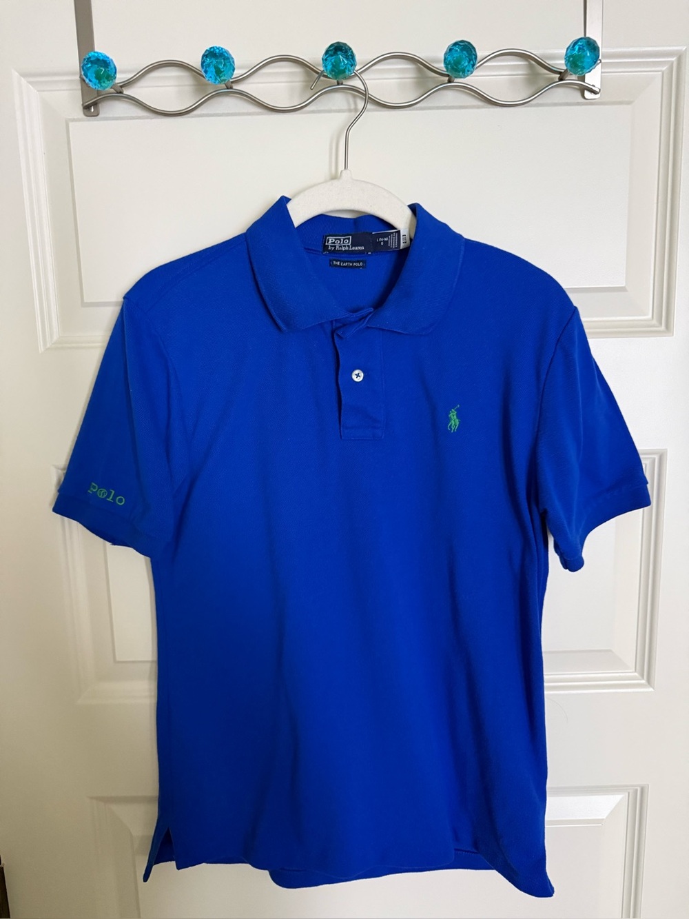 Boys’ Polo Ralph Lauren Polo Shirt